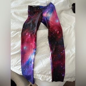 Blackmilk galaxy leggings.  No tags